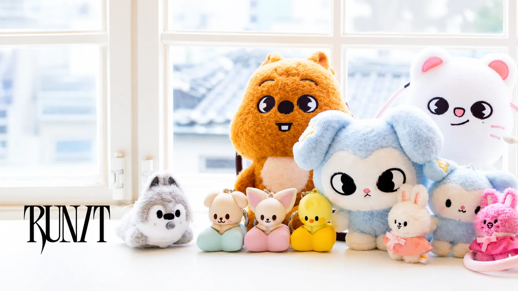 Ton univers K-Pop exclusif
